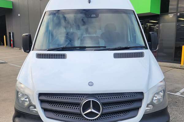 2015 Mercedes-Benz Sprinter 416CDI NCV3 LWB