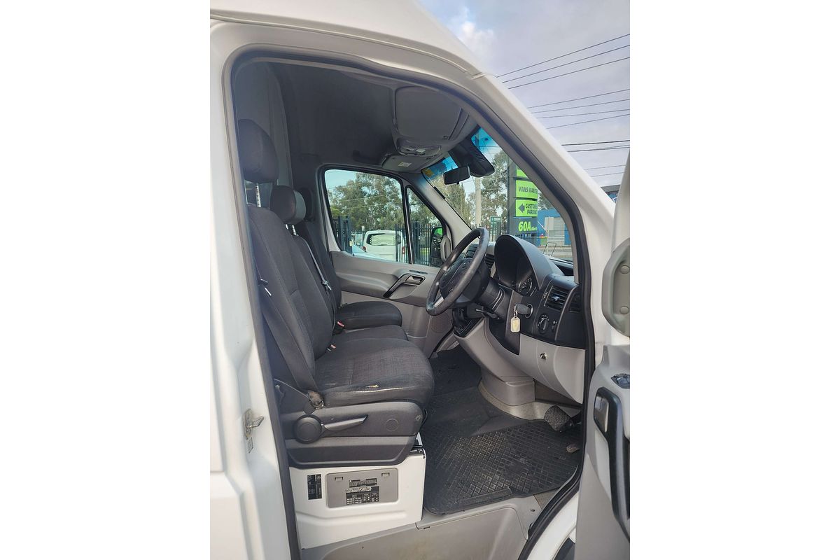 2015 Mercedes-Benz Sprinter 416CDI NCV3 LWB