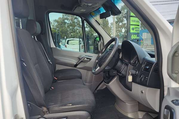 2015 Mercedes-Benz Sprinter 416CDI NCV3 LWB