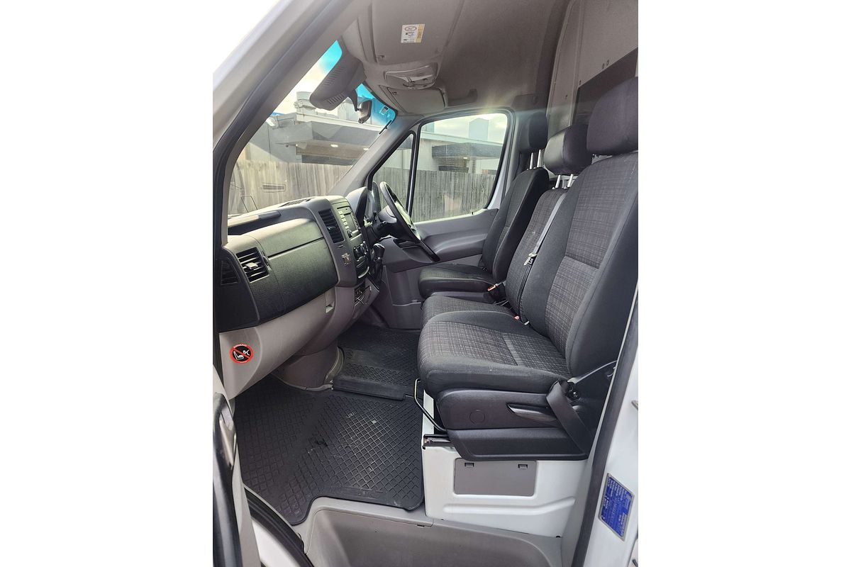 2015 Mercedes-Benz Sprinter 416CDI NCV3 LWB