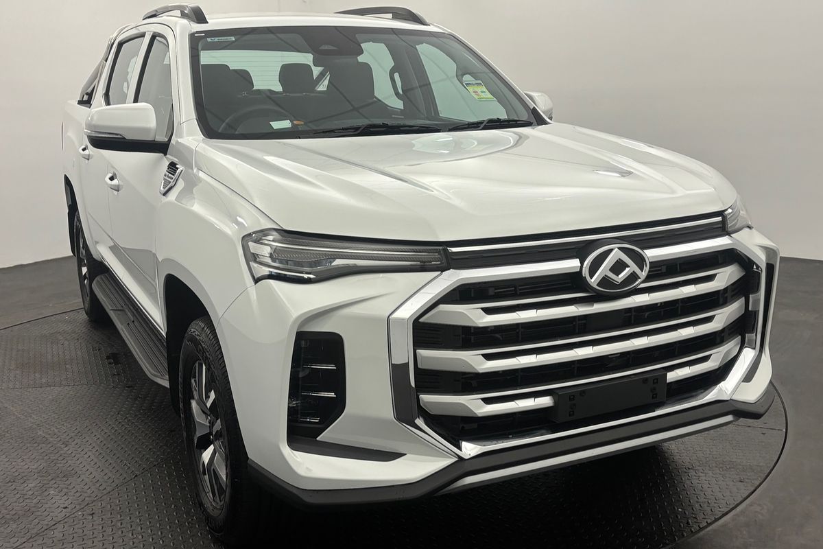 2025 LDV T60 Max PRO SK8C 4X4