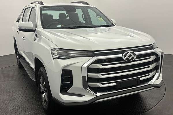 2025 LDV T60 Max PRO SK8C 4X4