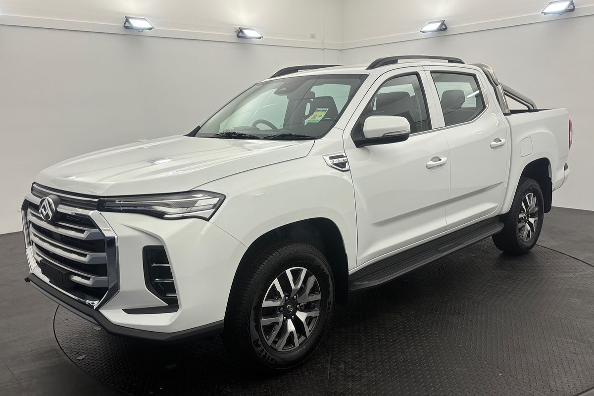 2025 LDV T60 Max PRO SK8C 4X4