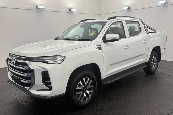 2025 LDV T60 Max PRO SK8C 4X4