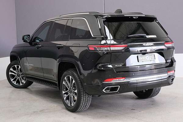 2022 Jeep Grand Cherokee Overland WL