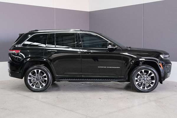 2022 Jeep Grand Cherokee Overland WL