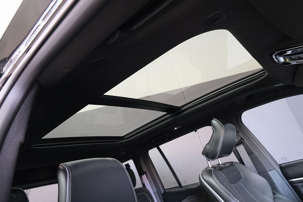 2022 Jeep Grand Cherokee Overland WL