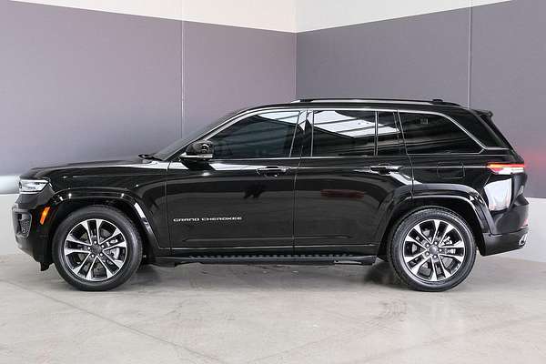 2022 Jeep Grand Cherokee Overland WL