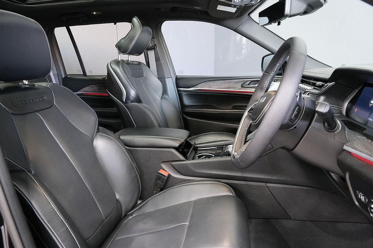 2022 Jeep Grand Cherokee Overland WL