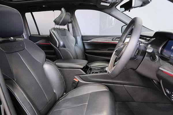 2022 Jeep Grand Cherokee Overland WL