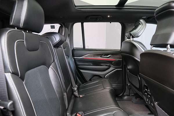 2022 Jeep Grand Cherokee Overland WL
