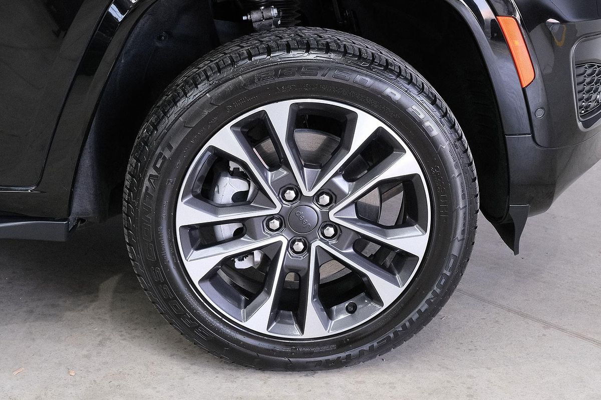 2022 Jeep Grand Cherokee Overland WL