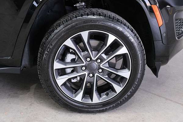 2022 Jeep Grand Cherokee Overland WL