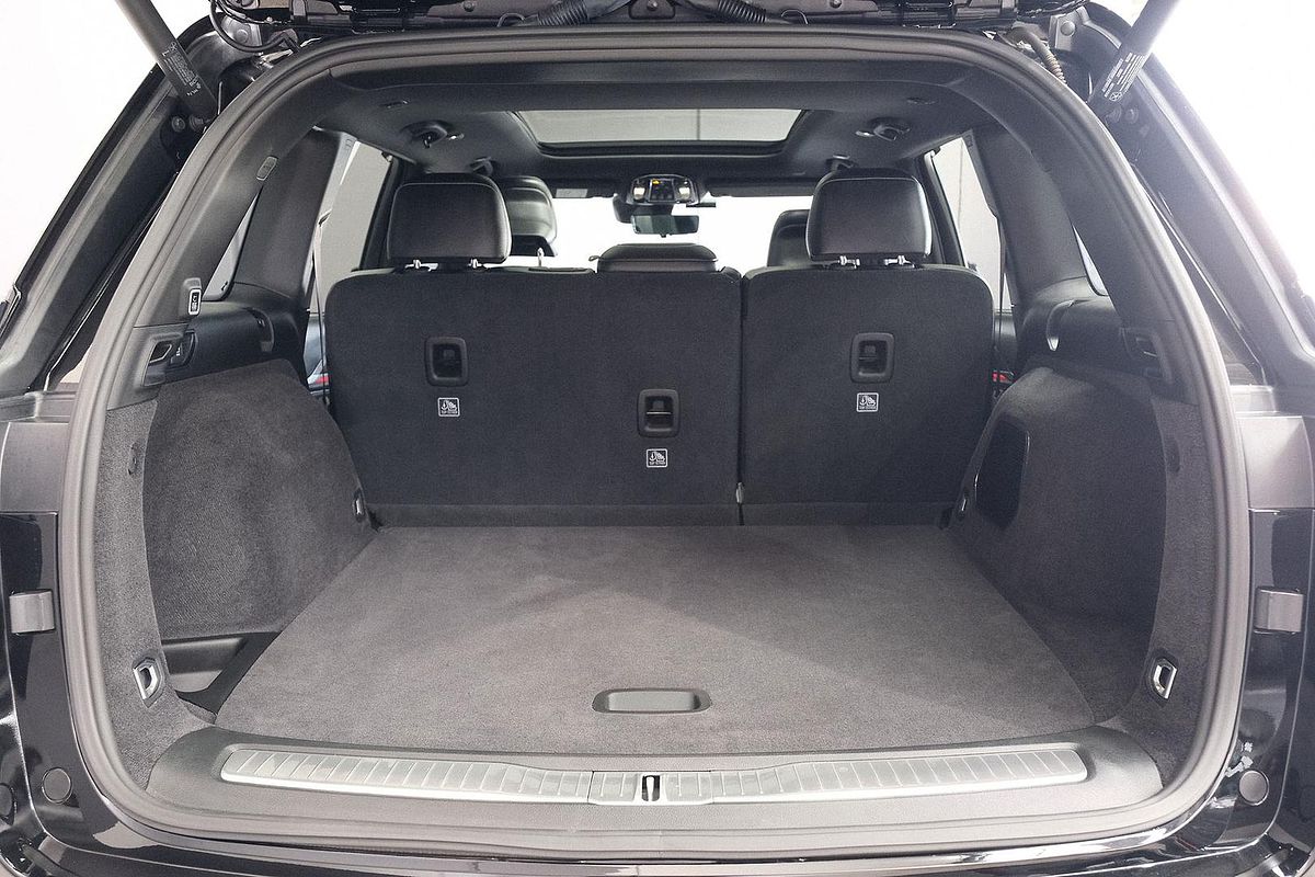 2022 Jeep Grand Cherokee Overland WL