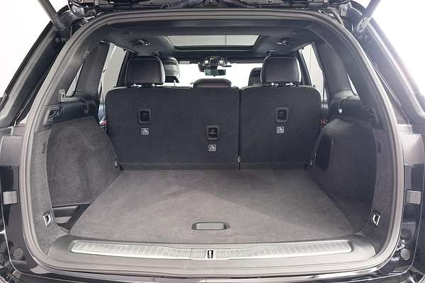 2022 Jeep Grand Cherokee Overland WL
