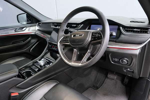 2022 Jeep Grand Cherokee Overland WL