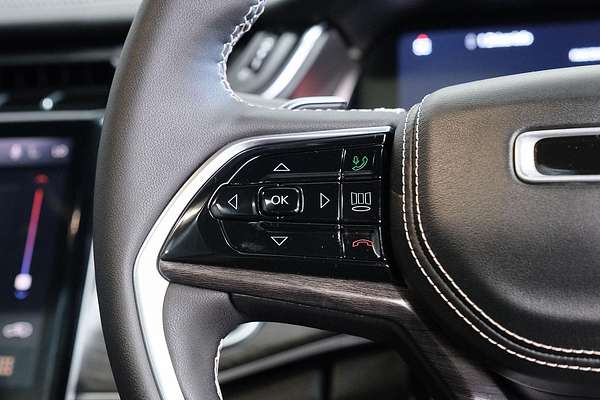 2022 Jeep Grand Cherokee Overland WL