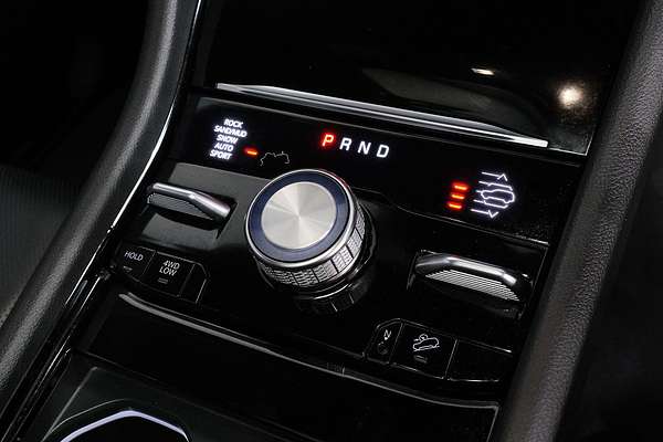 2022 Jeep Grand Cherokee Overland WL