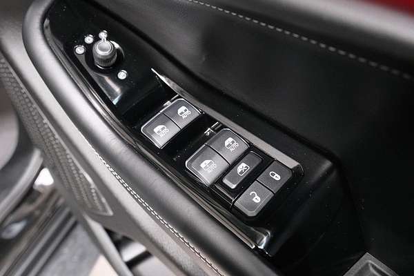 2022 Jeep Grand Cherokee Overland WL