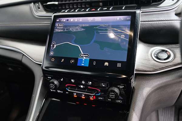 2022 Jeep Grand Cherokee Overland WL