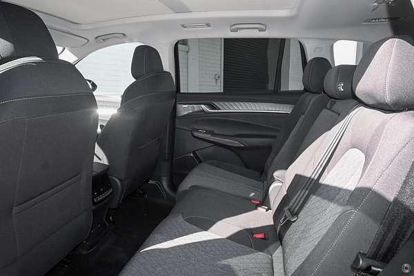 2025 MG QS Excite IS31 2WD
