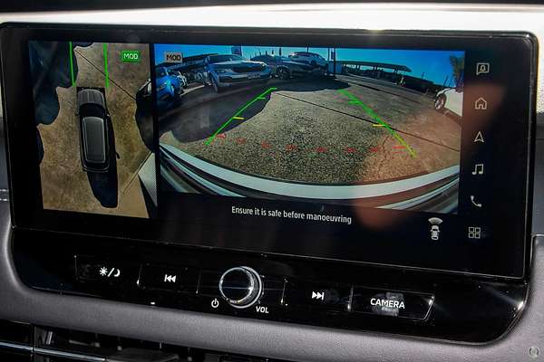 2025 Mitsubishi Outlander Exceed ZM AWD