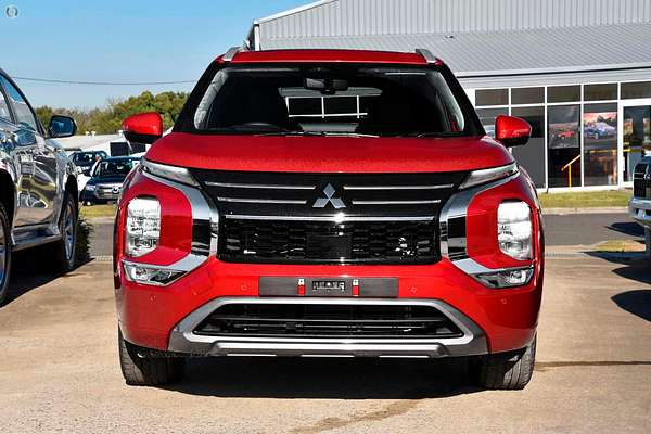 2025 Mitsubishi Outlander Exceed ZM AWD