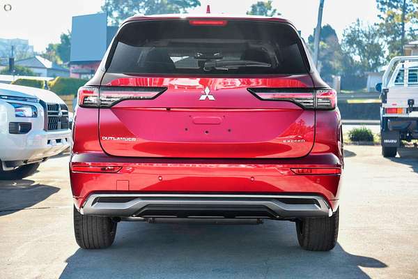 2025 Mitsubishi Outlander Exceed ZM AWD