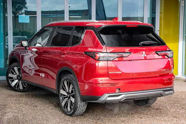 2025 Mitsubishi Outlander Aspire ZM 2WD