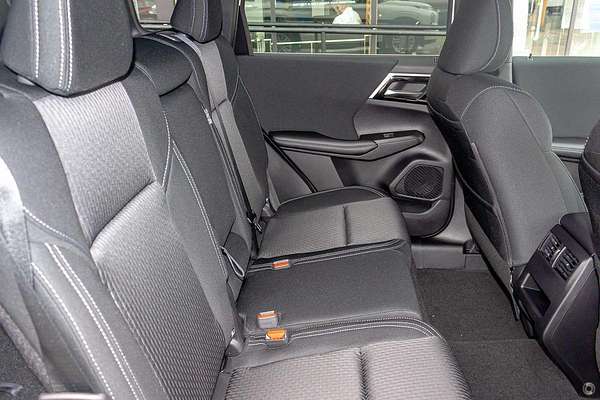 2025 Mitsubishi Outlander LS ZM AWD