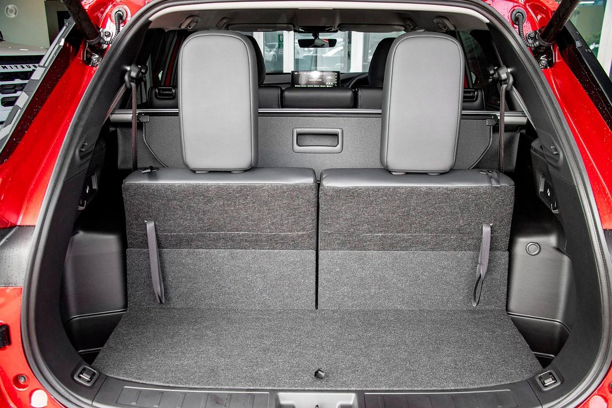 2025 Mitsubishi Outlander Aspire ZM 2WD