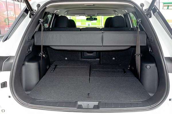 2025 Mitsubishi Outlander LS ZM AWD