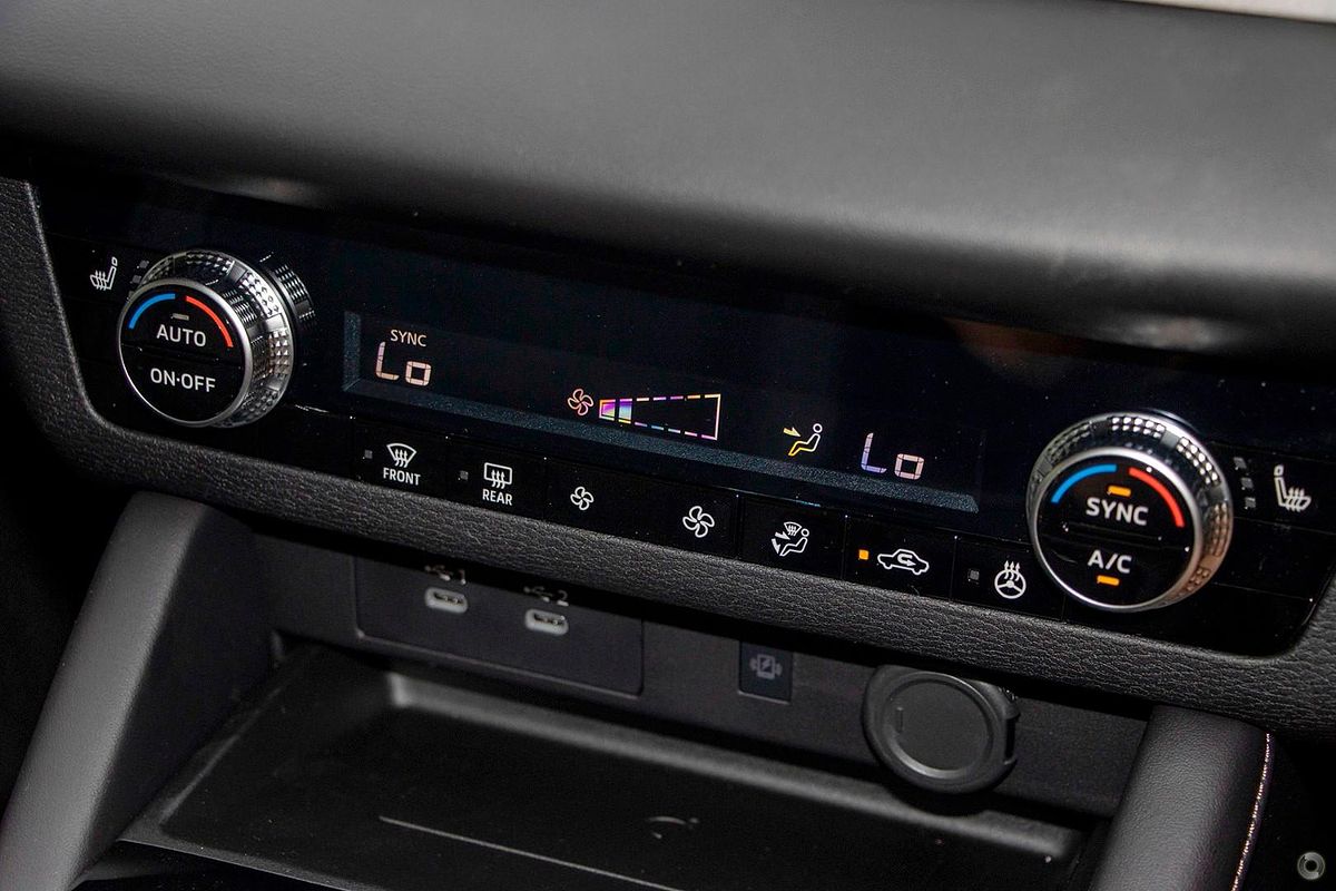 2025 Mitsubishi Outlander Aspire ZM 2WD