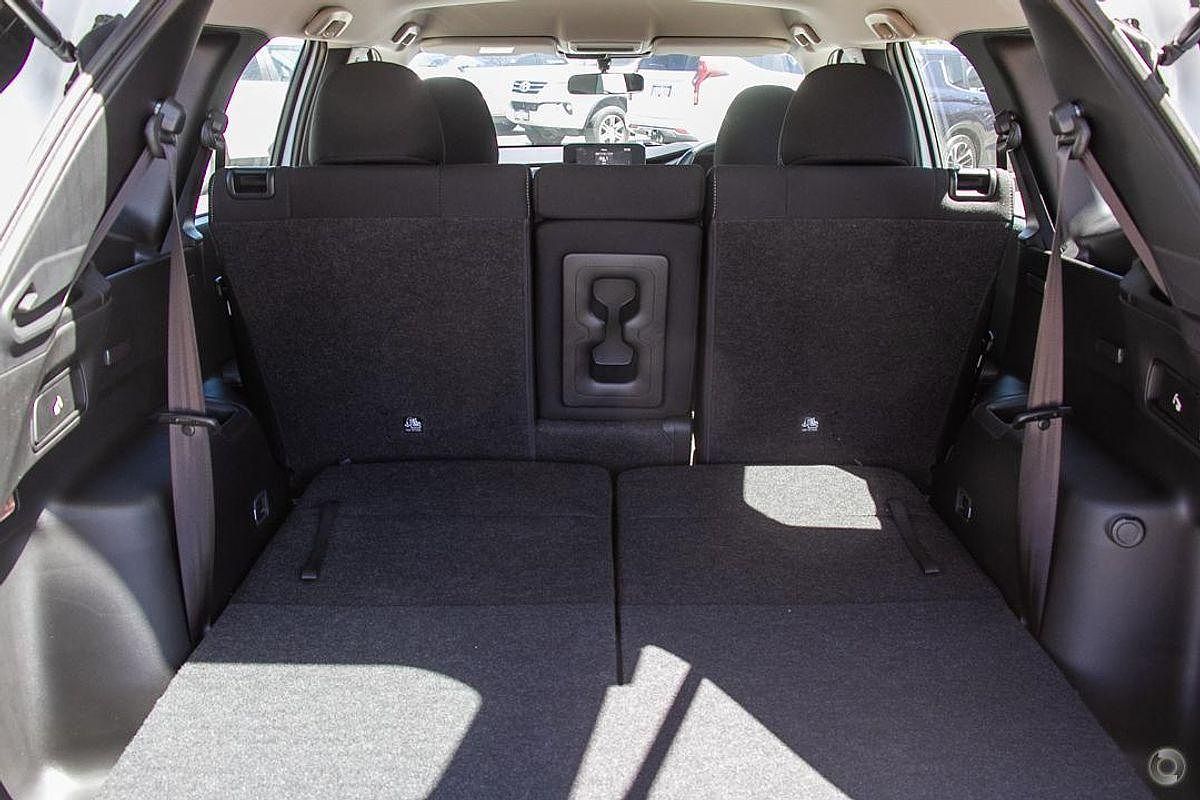 2024 Mitsubishi Outlander ES ZM 2WD