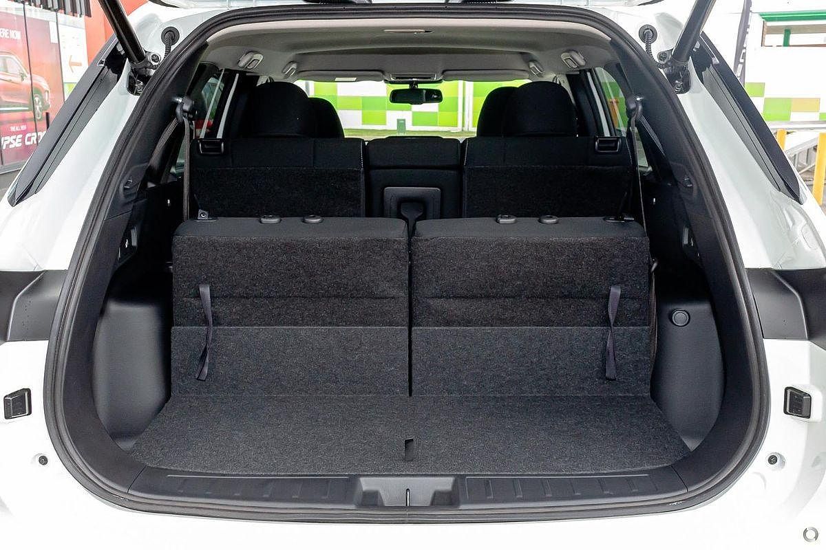 2025 Mitsubishi Outlander LS ZM AWD