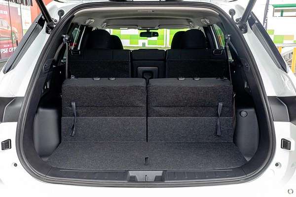 2025 Mitsubishi Outlander LS ZM AWD