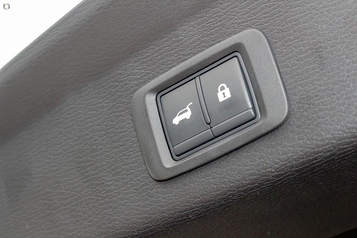 2025 Mitsubishi Outlander LS ZM AWD
