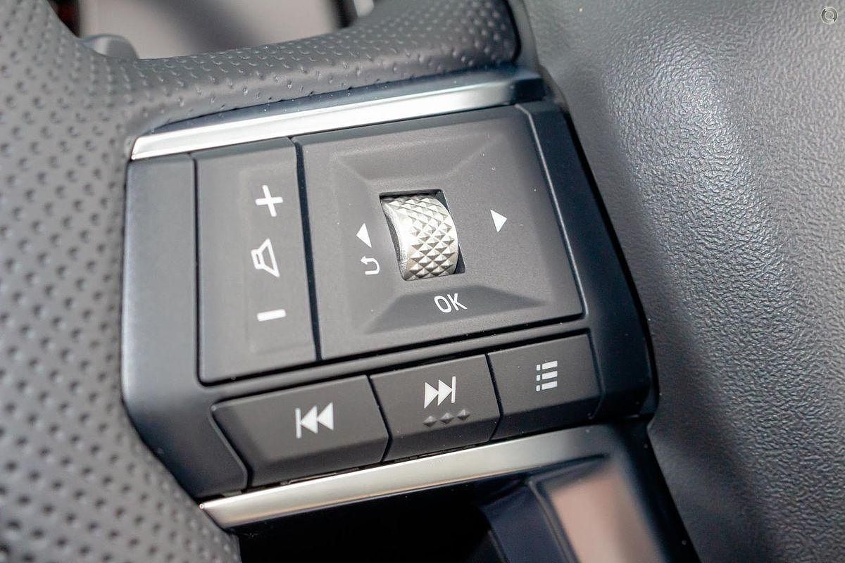 2025 Mitsubishi Outlander LS ZM AWD