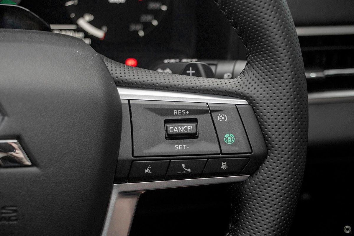 2025 Mitsubishi Outlander Aspire ZM 2WD
