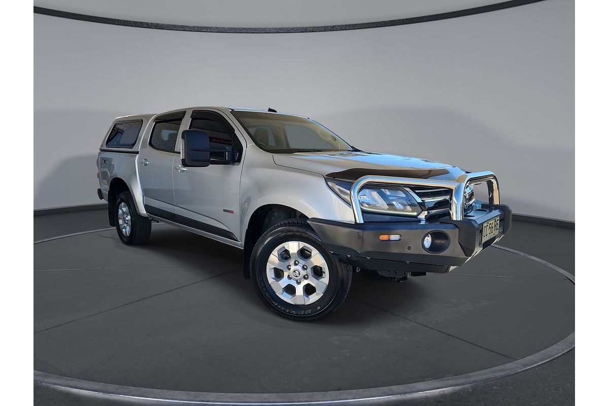 2016 Holden Colorado LS RG 4X4