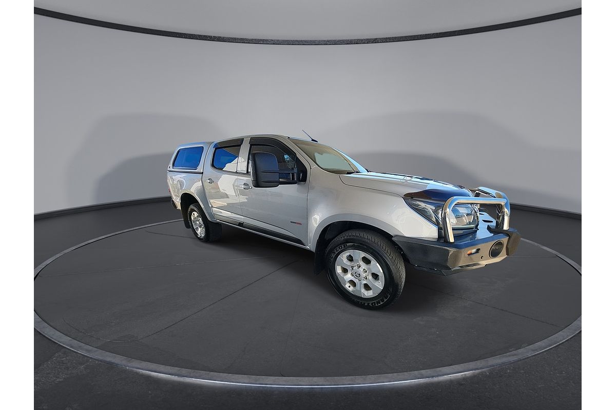 2016 Holden Colorado LS RG 4X4
