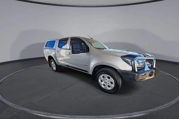 2016 Holden Colorado LS RG 4X4