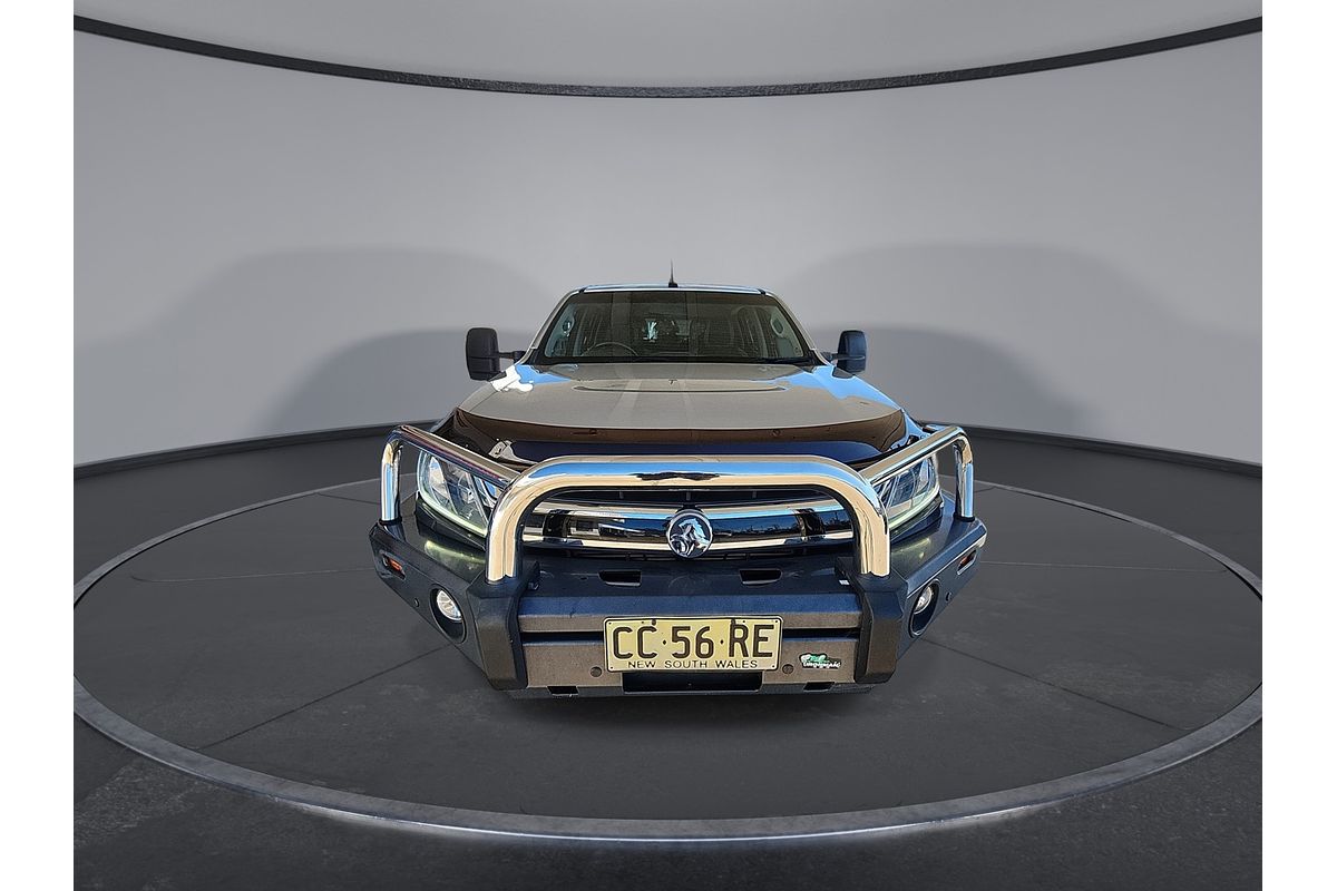 2016 Holden Colorado LS RG 4X4