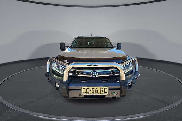 2016 Holden Colorado LS RG 4X4