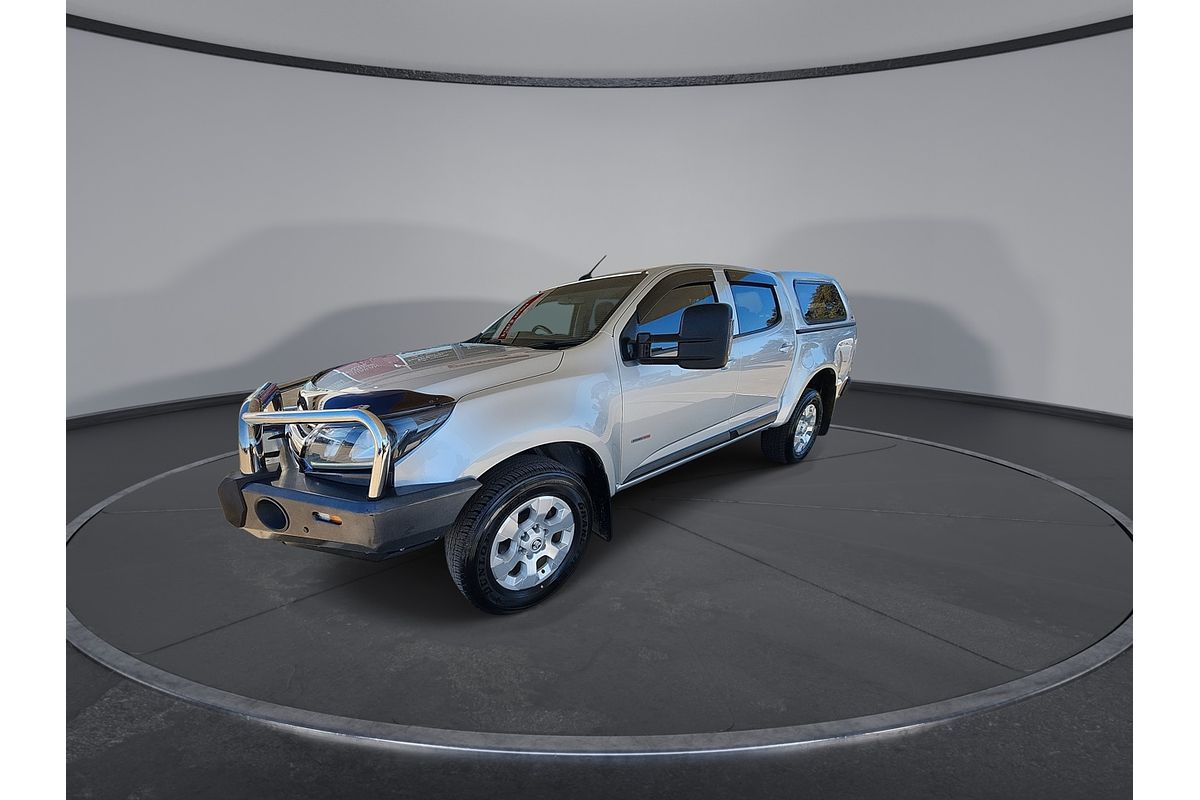 2016 Holden Colorado LS RG 4X4