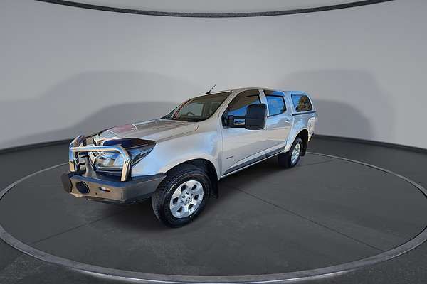 2016 Holden Colorado LS RG 4X4