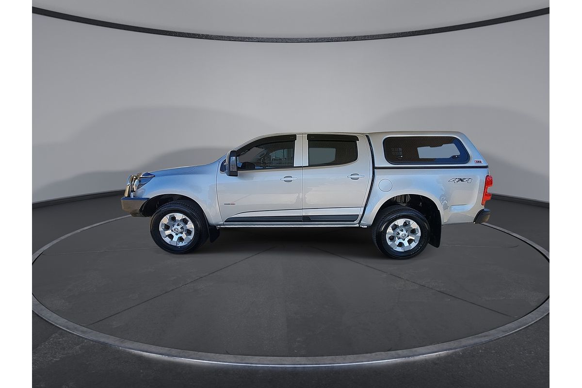 2016 Holden Colorado LS RG 4X4