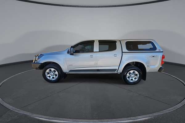2016 Holden Colorado LS RG 4X4