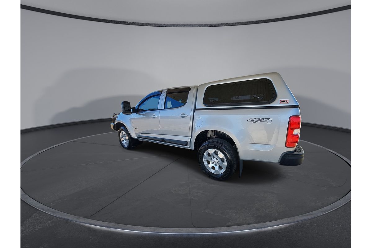 2016 Holden Colorado LS RG 4X4