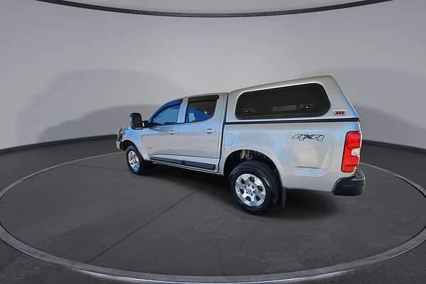 2016 Holden Colorado LS RG 4X4